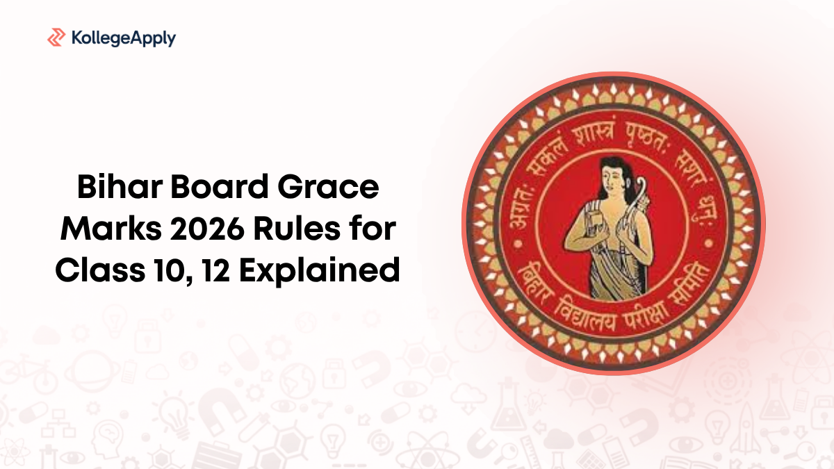 Bihar Board Grace Marks 2026 Rules for Class 10, 12 Explained