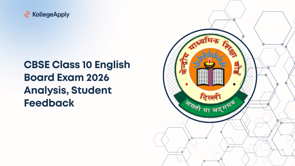 CBSE Class 10 English Board Exam 2026 Analysis, Student Feedback