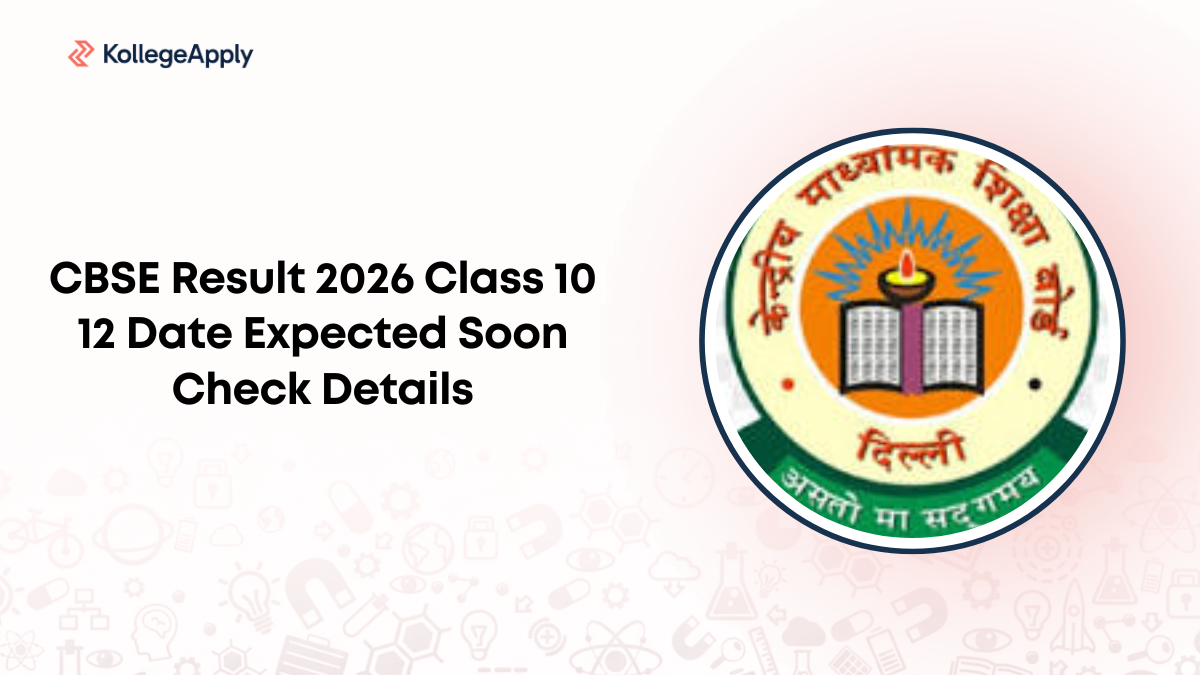CBSE Result 2026 Class 10 12 Date Expected Soon Check Details