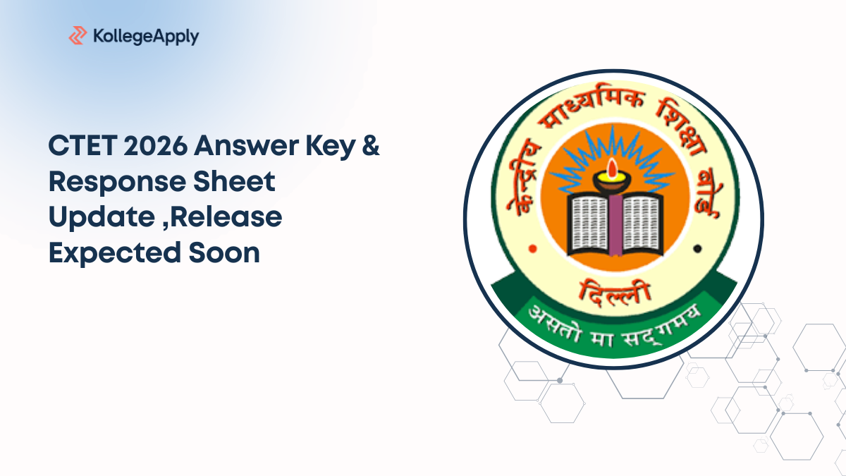 CTET 2026 Answer Key & Response Sheet Update ,Release Expected Soon