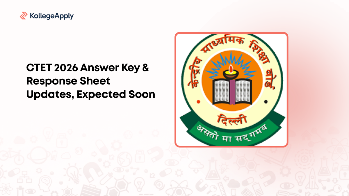 CTET 2026 Answer Key & Response Sheet Updates – Expected Soon