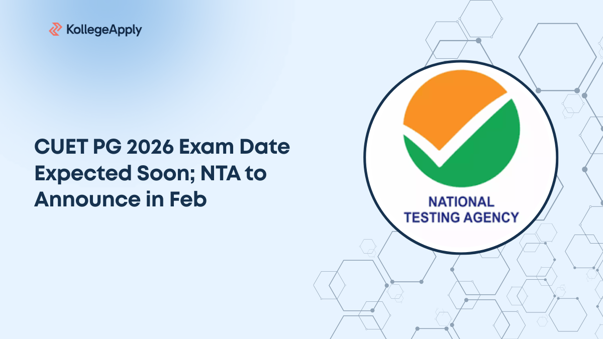 CUET PG 2026 Exam Date Expected Soon; NTA to Announce in Feb