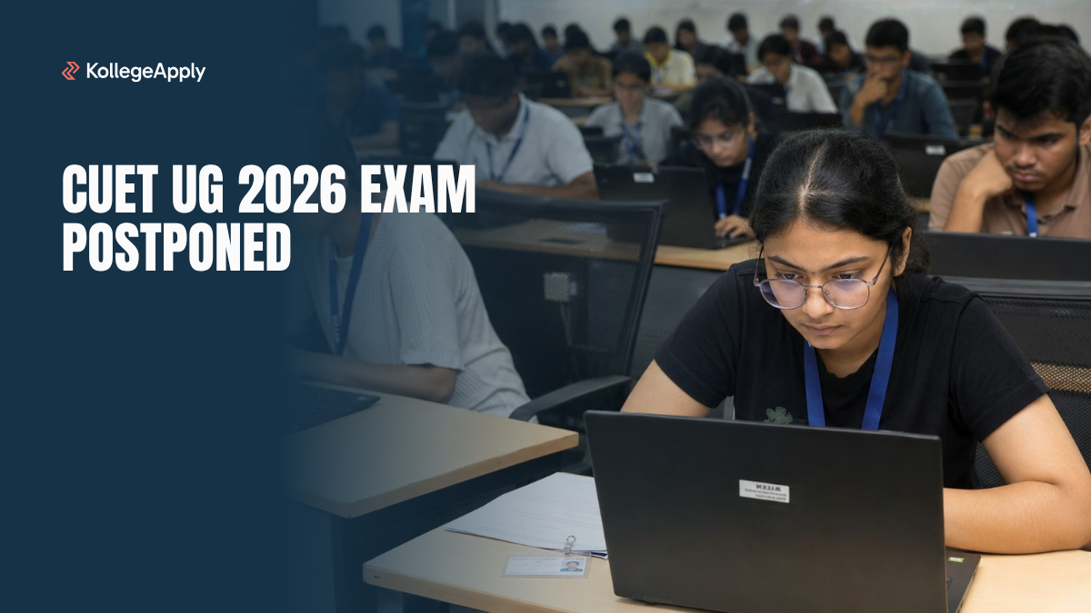 CUET UG 2026 Exam Postponed: NTA Reschedules May 28 Exam Shift
