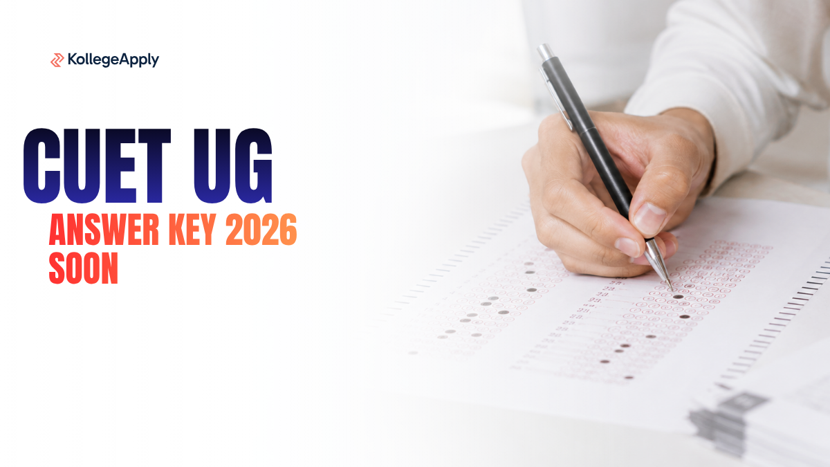 CUET UG Answer Key 2026 Soon: Check Now; Download Steps