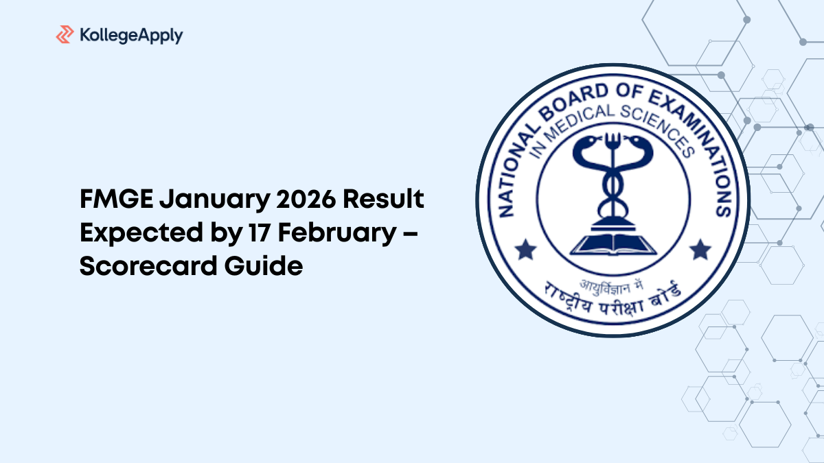 February Scorecards FMGE January 2026 Result Expected by 17 February – Scorecard Guide