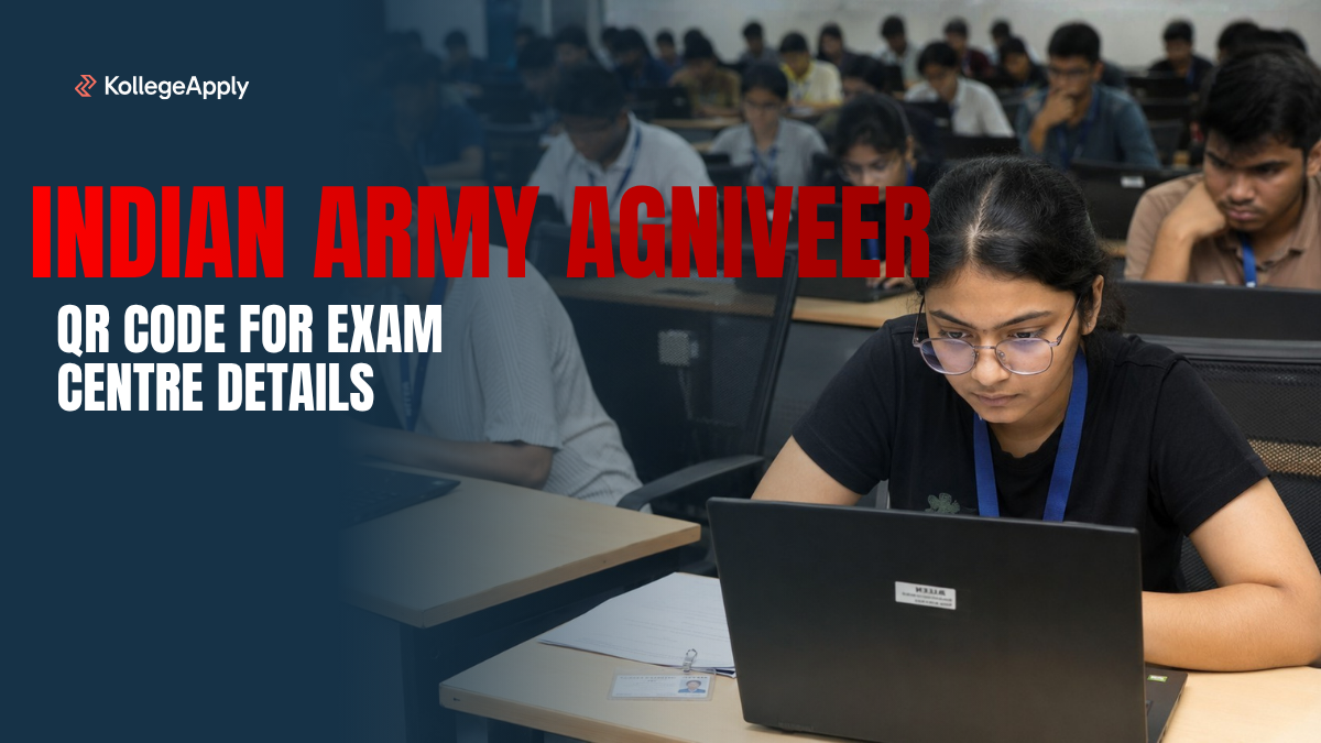 Indian Army Agniveer Admit Card 2026 Released, QR Code for Exam Centre ...