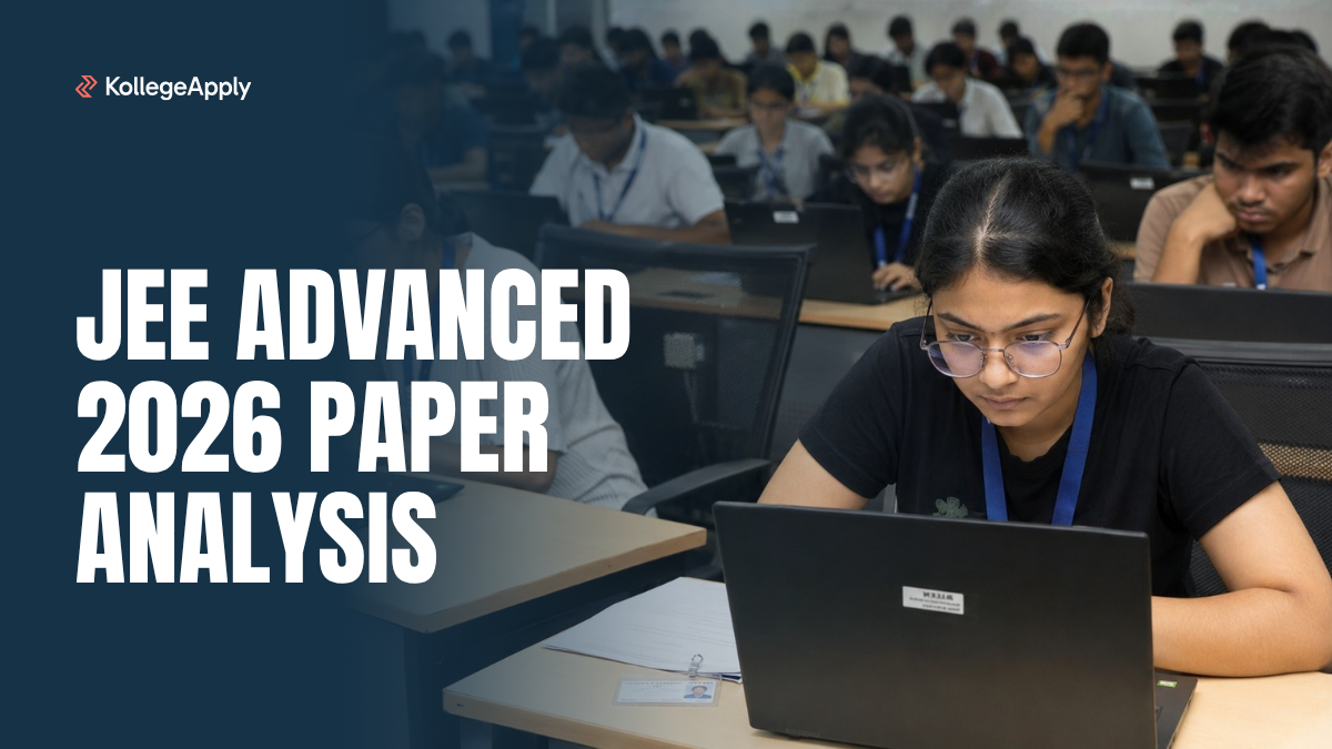 JEE Advanced 2026 Paper Analysis, Answer Key Date, Difficulty Level
