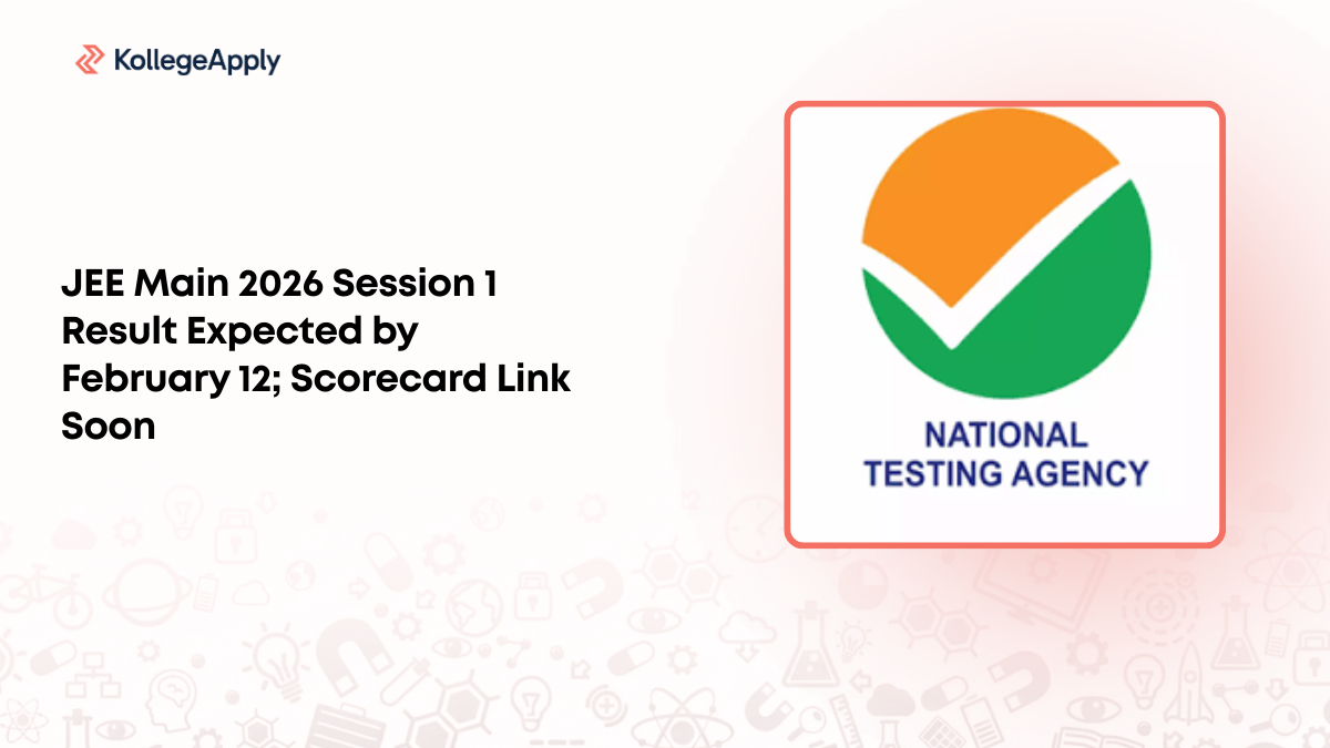 JEE Main 2026 Session 1 Result Expected by February 12; Scorecard Link Soon