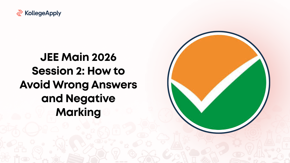 JEE Main 2 April Shift 1 Paper 2026: How to Avoid Wrong Answers and ...