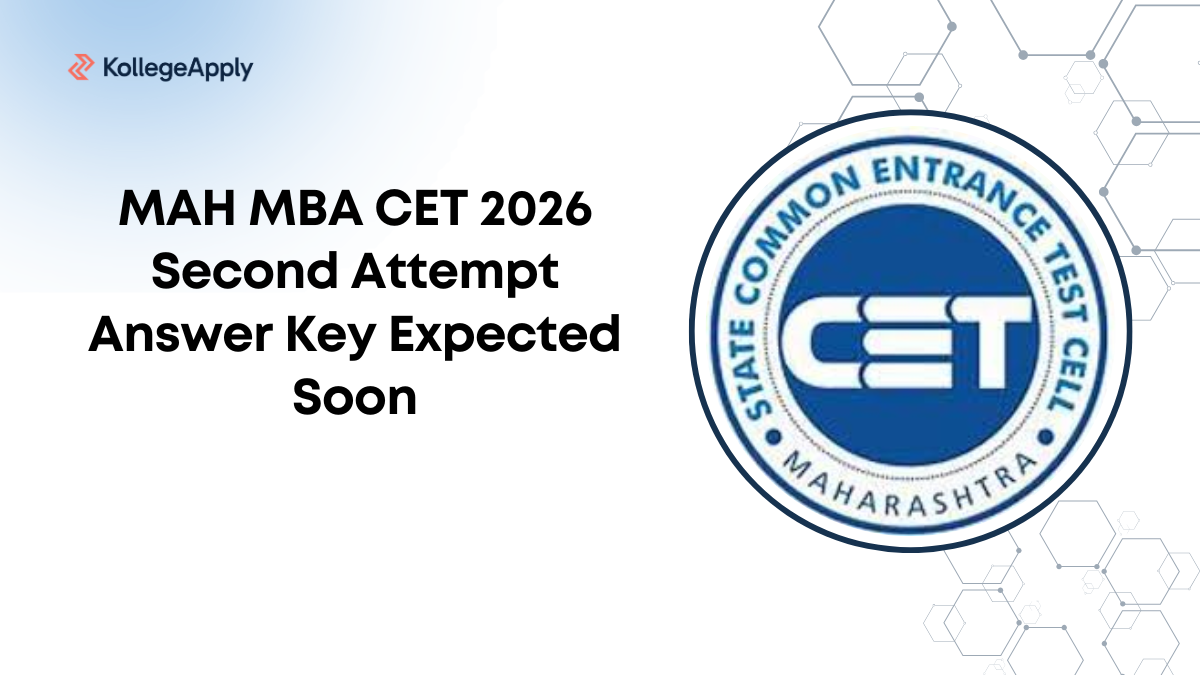 MAH MBA CET 2026 Second Attempt Answer Key Expected Soon