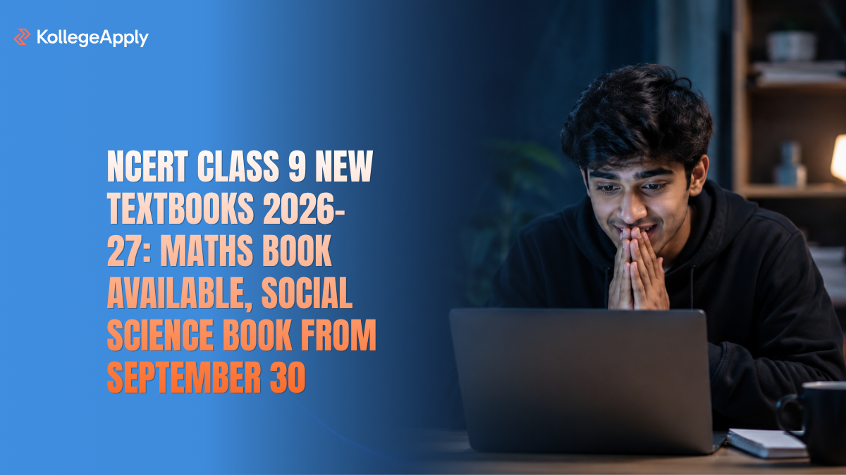 NCERT Class 9 New Textbooks 2026-27: Maths, Social Science