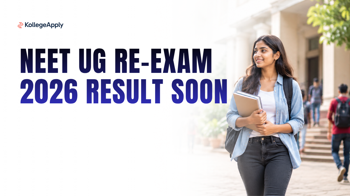 NEET UG Re-Exam 2026 Result Soon as NTA Begins Answer Sheet Evaluation