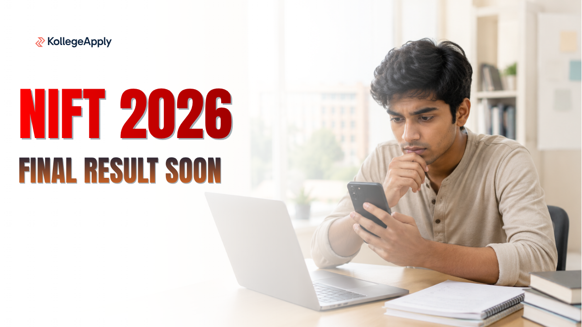 NIFT 2026 Final Result Soon at exams.nta.nic.in/niftee, check Updates