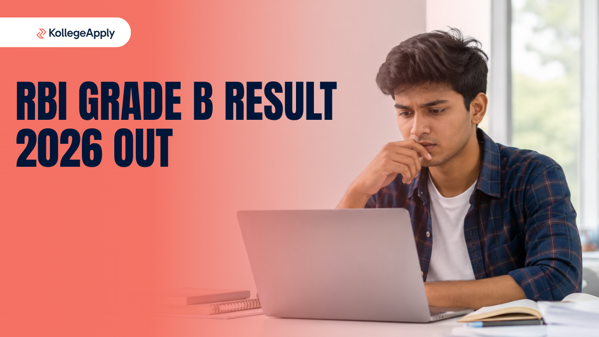 Downloadable Grad Class List RBI Grade B Result 2026 Out; Phase 1 Merit List PDF Released
