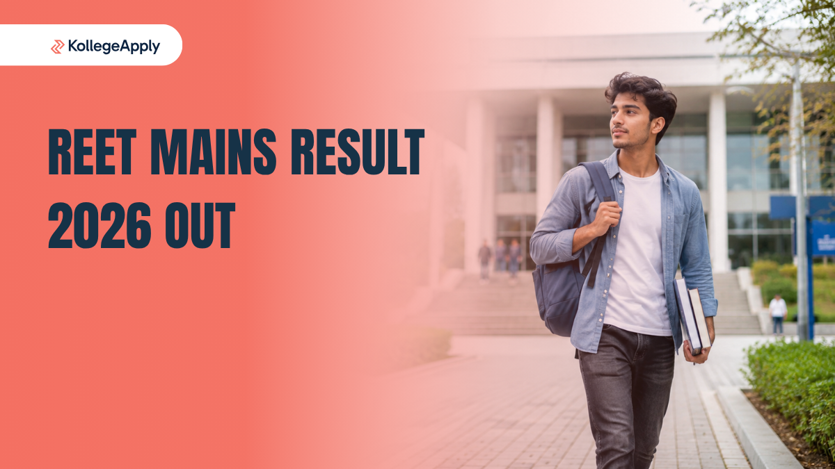 REET Mains Result 2026 Out; Level 1, Urdu Merit List Soon