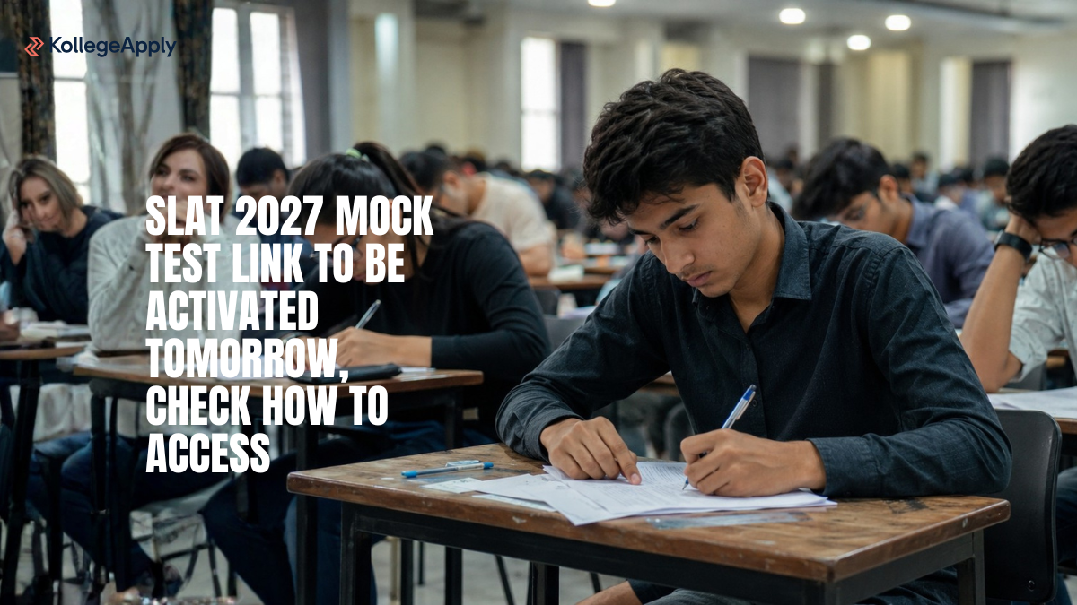 Pattern Testing SLAT 2027 Mock Test Link Tomorrow: Check Access Steps