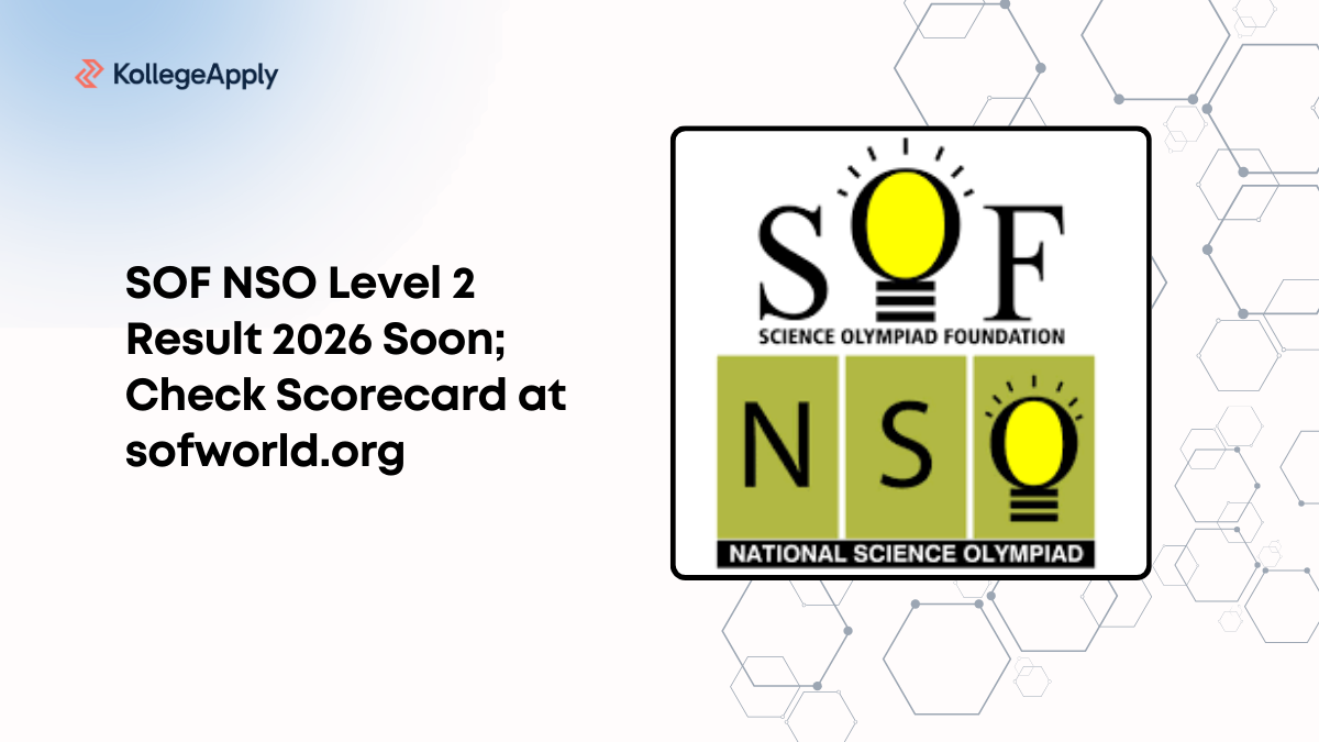 SOF NSO Level 2 Result 2026 Soon at sofworld.org, Check Details