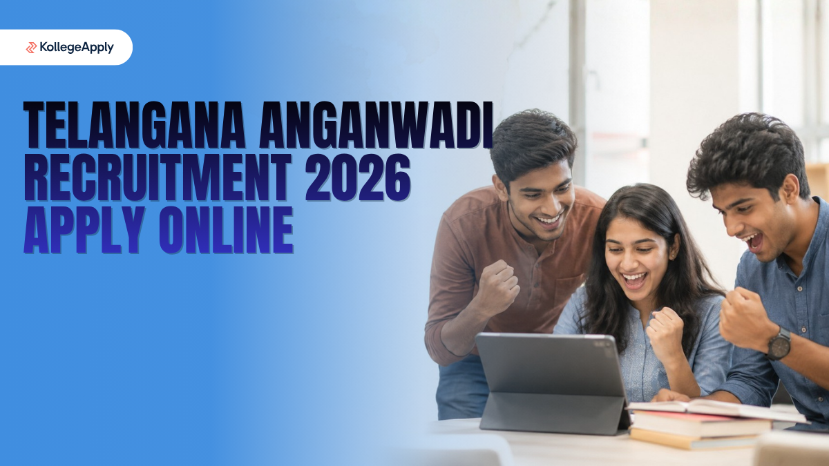 Telangana Anganwadi Recruitment 2026: Apply for 255 Posts Now