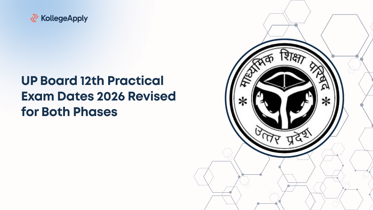 UP Board 12th Practical Exam Dates 2026 Revised for Both Phases