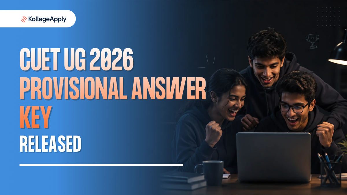 CUET UG 2026 Answer Key (Out) LIVE: Download Link at cuet.nta.nic.in ...