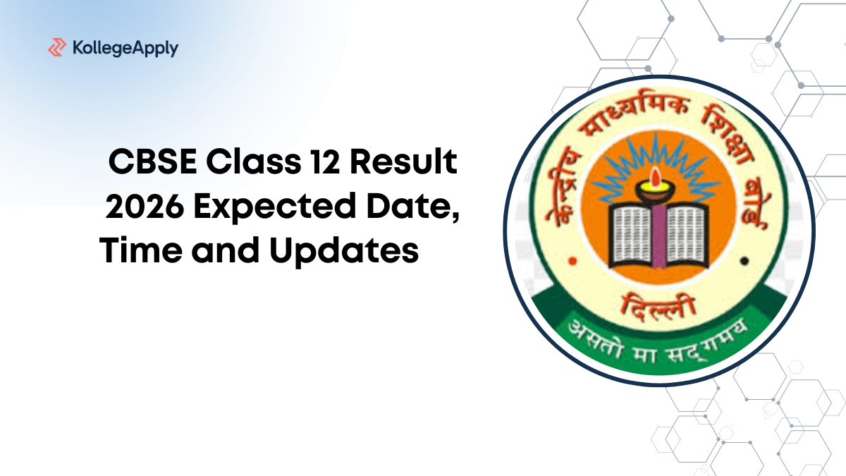 CBSE Class 12 Result 2026 Expected Date, Time and Updates