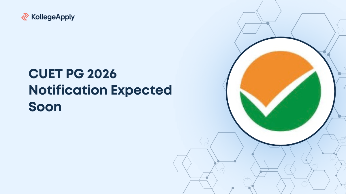 CUET PG 2026 Notification Expected Soon, Check Last 3-Year Trends