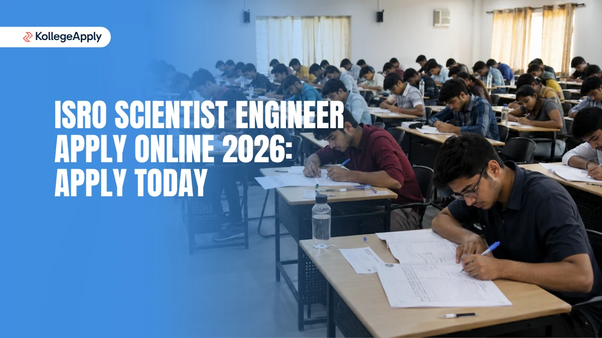 ISRO Scientist Engineer Apply Online 2026 Today Last Date    