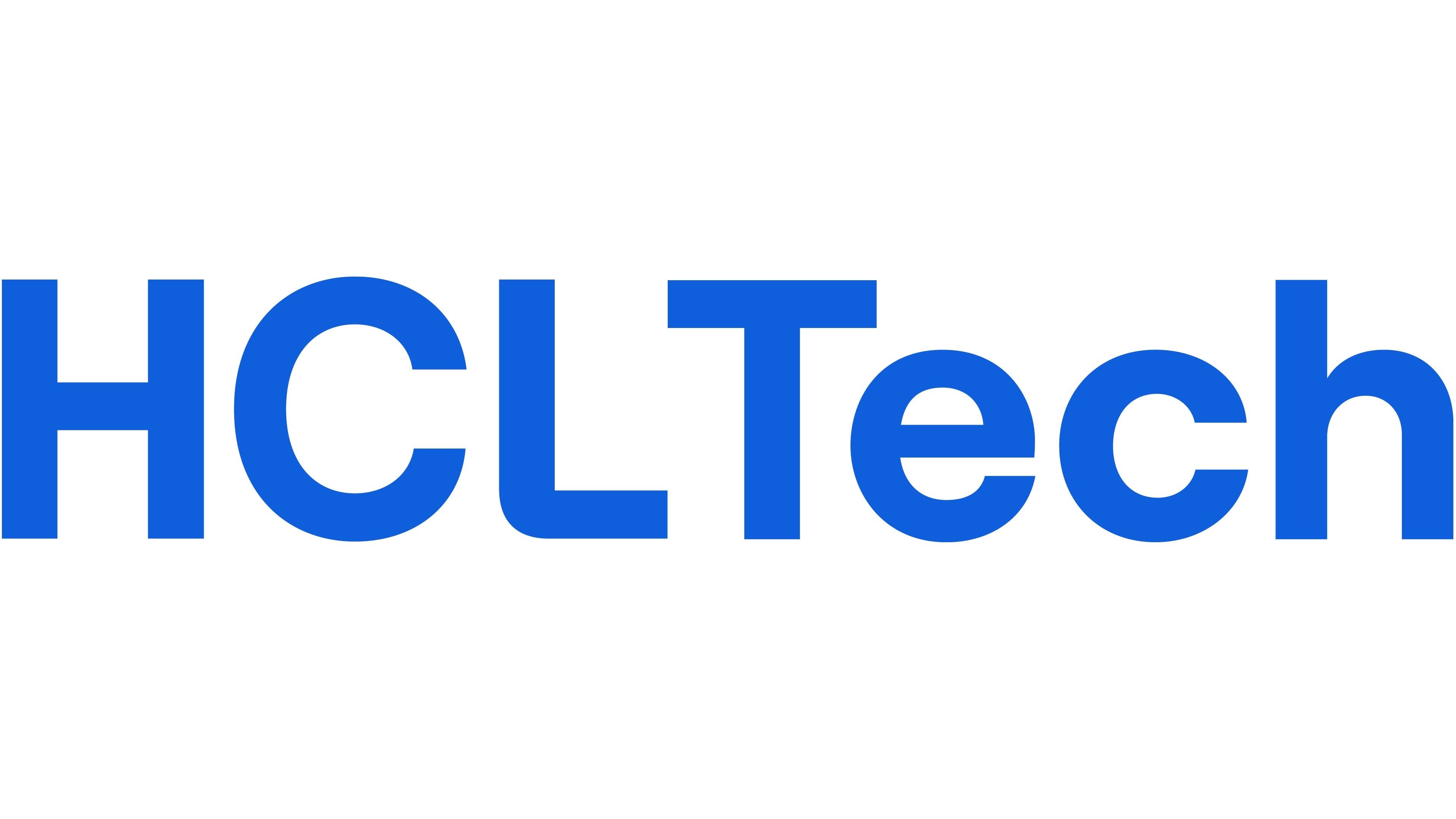 HCLTech Logo