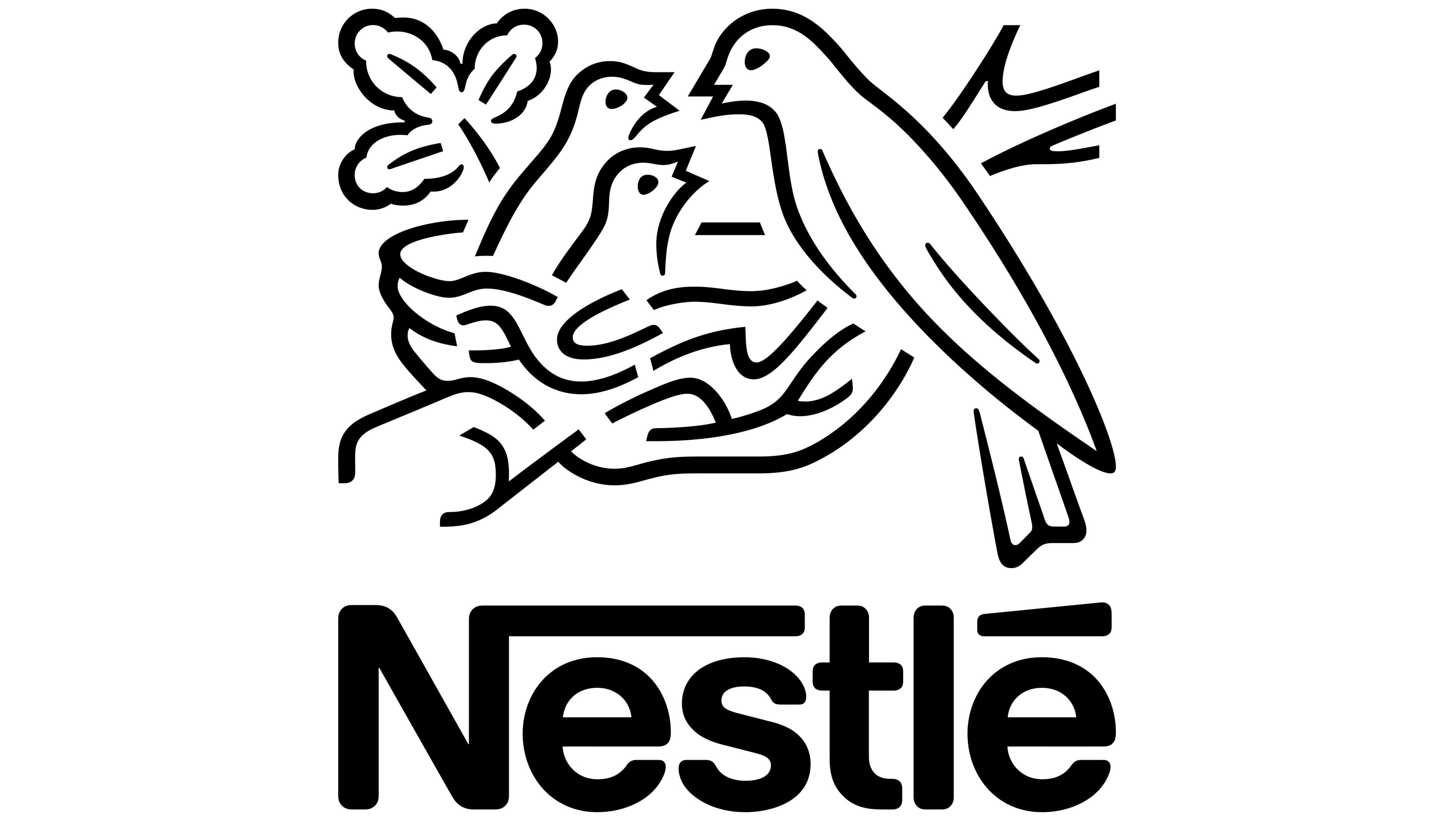 Nestle Logo