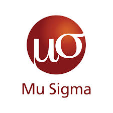 MU Sigma Logo