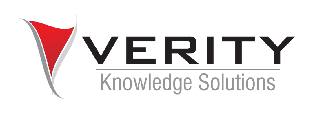 Verity Knowledge Service Logo
