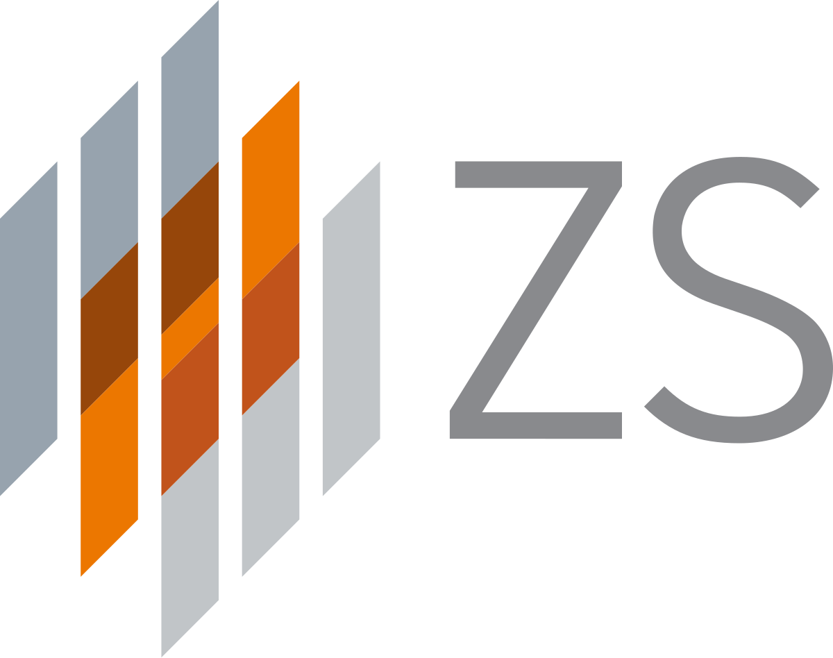 ZS Associates Logo